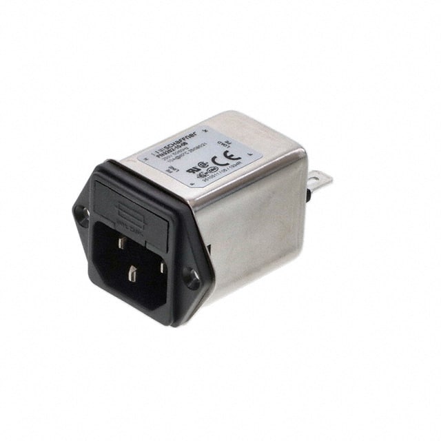 FN9262-10-06 Schaffner EMC Inc.  Power Entry Modules (PEM)